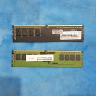 SK HYNIX 8GB DDR4 2666MHz PC Computer Memory RAM Used V-GenSK Hynix