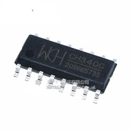 Ch340g, CH554G, CH340C, CH340B, CH554G, CH9326, CH9328, CH9329 Patch SOP16 Chip USB to Serial Chip B