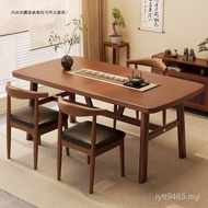 Household New Coffee Table Table Large Board Dining Table Tea Making Living Room Office Table Chair 