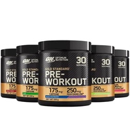 Optimum nutrition gold standard pre-workout - 30 servings, optimum pre workout, ON Pre-workout