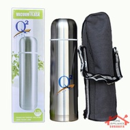 TERMOS Thermos Hot and Cold Water Thermos Q2 0.75 liters 750 ML Q2-6075 / Q2 6075 Vacuum Flask