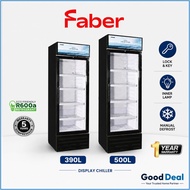 Faber FRESCO SC-398H 390L / SC-598H 500L Showcase Chiller Fridge
