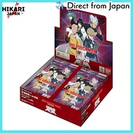 【from japan】  BANDAI UNION ARENA Booster Pack One-Punch Man [UA35BT] (BOX) 16 packs, Ages 9 and up