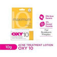 OXY 10 MAXIMUM FOR STUBBORN ACNE - 10 | 25 G