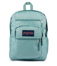 JanSport รุ่น Big Student - กระเป๋าสะพายหลัง ใส่ Laptop 15" มีช่องใส่ขวดน้ำ หลากหลายสี SEASONAL กระเ