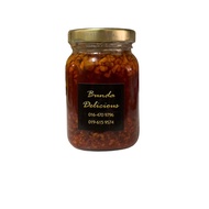 GARLIC OIL - G.O      GARLIC CHILLI OIL - G.C.O HOMEMADE