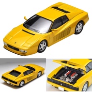 【Ready Stock】Tomica Limited Vintage Neo Ferrari 512TR Yellow