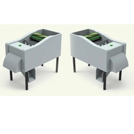 Commercial Edamame Sheller Fresh Edamame Peeling Machine Soybean Green Peas Peeling and Shelling Eda