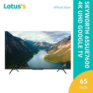 Skyworth 65Sue7600 65" 4K Uhd Google Tv