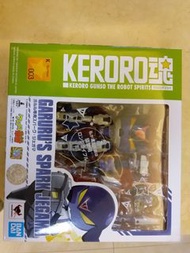 Keroro 公仔