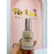 Coverage FOUNDATION Contains Skin Care SERUM [Etude House] DOUBLE LASTING SERUM FOUNDATION SPF25 PA+