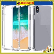 Transparent case for iPhone CH02 models