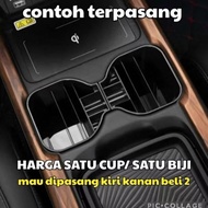 Cup Holder Storage Honda Crv Turbo 2017-2021 Cup Holder Box Accessories Best
