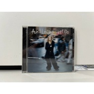 1 CD MUSIC International Avril Lavigne. Let Go (N9F10)