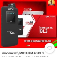 PROMO Batere Baterai Battery HKM /IZI modem wifi mifi