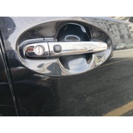 door handle chrome keyless passo 06,07,hana,sette
