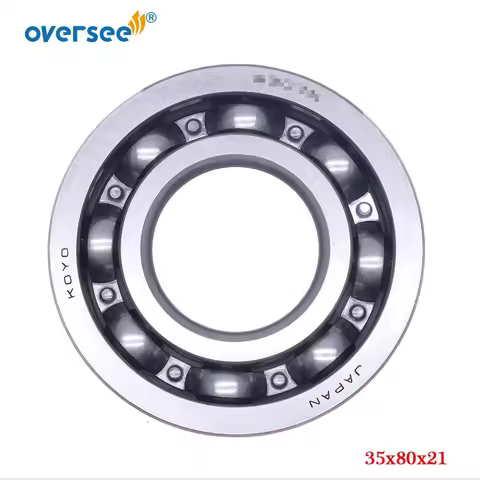 93306-307U1 Ball Bearing For Yamaha Outboard Parts 2T, and Water Jet Ski Engine