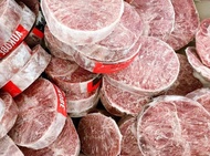 BÒ AUKOBE Lõi vai 1kg (GIAO HCM )