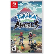 [PC Emulator/Switch] Pokemon Arceus: Legends Digital Game (nsp)