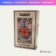 Classic 1909 Tarot Deck - Cards and Guidebook