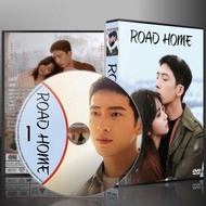 ซีรี่ย์จีน Road Home ทางรัก ทางฝัน ของฉันและเธอ (2023) (พากย์ไทย) DVD 5 แผ่น