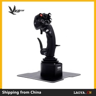 VKBSIM Gunfighter IV ‘Modern Combat Edition’ Pro Flight Joystick / VKB Simulated Flight Joystick
