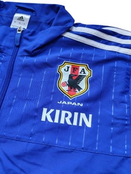 日本隊 Adidas全天侯足球外套 Japan national team jacket