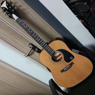 Epiphone PRO-1 NA, Acoustic Guitar 民謠木吉他，附厚身琴袋.