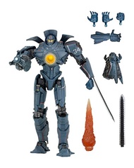 NECA Pacific Rim 7" Scale Ultimate Gipsy Danger Action Figure with LED Lights
