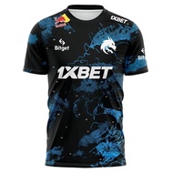New 2025 fashion Fashion Team Spirit Jersey International 11 Men Dota 2 Cs : Go Esport T-shirts