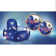 Nutrilon ball pool,/ ball pool, Nutrilon ball pool, children's ball play pool