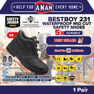 Safety Jogger BestBoy Safety Shoes