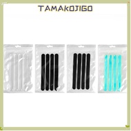 TAMAKOJIGO 4Pcs Pickleball Paddle Weight Tape, Increase Strength Universal Paddle Balance Sticker, W