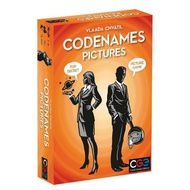 (Authentic) Codenames Pictures Board Game