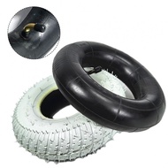Convenient 9 Inch Inner Tube+Outer Tire Set for E300 Electric Scooter Wheelchair