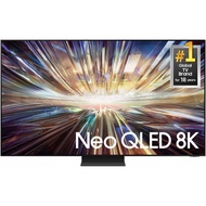 SAMSUNG 85"/75" -Inch Class QLED 8K QN800D 75QN880D 85QN880D Series Mini LED, Neo Quantum HDR Smart 