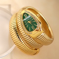 Snake Year Watch Women's Bracelet Quartz Watch Waterproof Watch