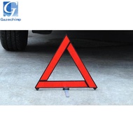 [Gazechimp] REFLECTIVE WARNING SIGN FORDABLE TRIANGLE CAR HAZARD BREAKDOWN EMERGENCY