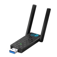 5400Mbps wifi6E kad rangkaian wayarles usb3.0 dwi-jalur AX5400M berkelajuan tinggi 5G WiFi penerima 