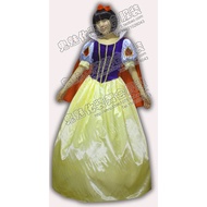 COS Snow White Dress Snow White Costume Snow White Show Ghost Charm Home Adult Snow White Dress