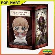 Jual Pop Mart Warner Bros. The Conjuring Universe Series Diskon
