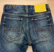 ⚜️⚜️ Lee 101+ ~馬毛皮牌  redline直腳牛仔褲 💥 ～ jeans  ⚜️⚜️ 《超特價宣傳品》 ⚜️⚜️
