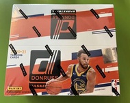 Panini Donruss 2020-21 NBA sealed box