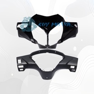 Batok Kepala Lampu depan Belakang motor honda supra X 125 Batman Tahun 2008 2009 2010 2011 Warna hit