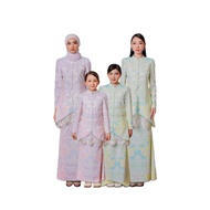 Jemels Mom & Daughter Helena Kurung (Twinkle Raya 2026)