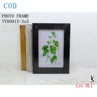 3X5 & 4X6 PHOTO FRAME (YY8091X-3X5/YY8091X-4X6)