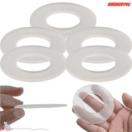 SIRENU8Y0C 1/5Pcs Water Stop Seal Ring, Waterproof Gasket 816.418.00.1 Drain Valve Seal Washer, Toil