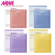 Biodance mask Bio Collagen & Hydro Cera Nol & Rejuvenating Caviar PDRN & Radiant Vita Niacinamide & 