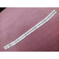 LED TIV DARLING 32HD955 32HD960S ASANZO 32AS110 32AT120 32AH102 100% NEW SET OF 2 6V 6-BALL BARS, LE