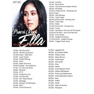 PENDRIVE USB MP3 LAGU ALBUM ELLA MY160